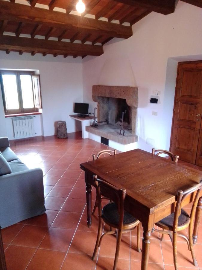Agriturismo Naioli Pitigliano Exteriör bild